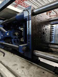 เครื่องฉีดพลาสติกไฟฟ้า Zhafir 410T ความเร็วสูง พร้อมมอเตอร์เซอร์โวความแม่นยำสูง ประหยัดพลังงาน - Product Image 6