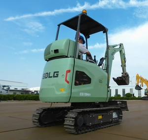 Sdlg E619HEV ขุดดินขนาดเล็ก2ตันเครื่องขุดดินขนาดเล็กที่มีประสิทธิภาพ - Product Image 3