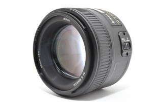 เลนส์ HFT Professional AF-S NIKKOR 85 มม. F1.8 <span class=keywords><strong>G</strong></span> สำหรับฟูลเฟรม <span class=keywords><strong>9</strong></span> องค์ประกอบ <span class=keywords><strong>9</strong></span> กลุ่ม เลนส์ถ่ายภาพบุคคล สำหรับเมาท์ F ผลิตในญี่ปุ่น - Product Image 2