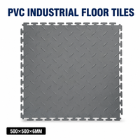 Feuerfester 100% Neuer PVC-Weichplastikboden für Gewerbe & Heimgarage Direkt ab Werk PVC-Bodenbelag