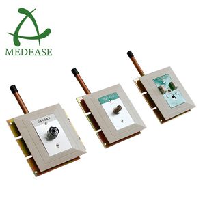 Terminal oksigen standar Amerika murah dan tahan lama yang hemat biaya digunakan untuk sabuk peralatan terpasang di dinding. - Product Image 3