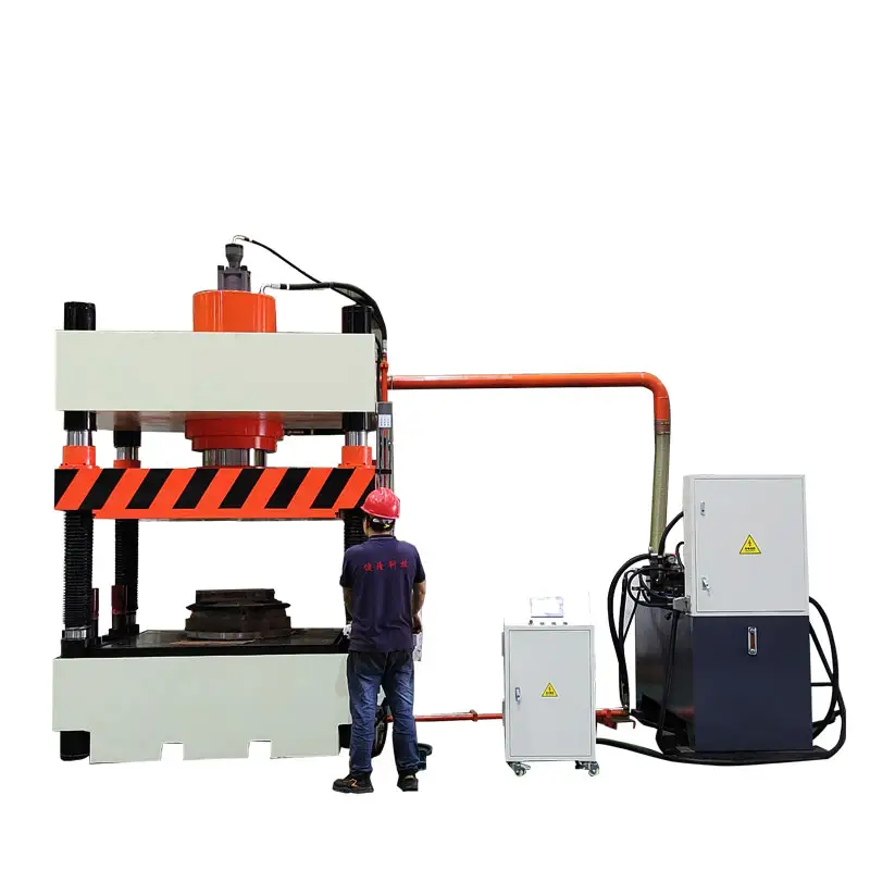 Venta de alta calidad 20T 400T prensa de aceite de polvo de zirconia CNC máquina compactadora de polvo de oro inteligente prensa hidráulica