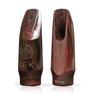 Jek BB Soprano saxophone saxophone เมาส์พีชวินเทจเยอรมันนำเข้าเรียบแจ๊ส <span class=keywords><strong>Cumberland</strong></span> โทนสำหรับเครื่องดนตรีอุปกรณ์เสริม - Product Image 2