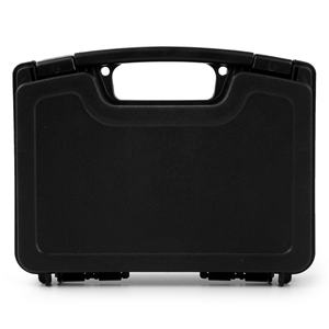 Lichtgewicht Pp Compact Pistool Opbergdoos Met Schuim Voor Handvuurwapens Apparatuur <span class=keywords><strong>Plastic</strong></span> Draagtas Gereedschapskist - Product Image 6