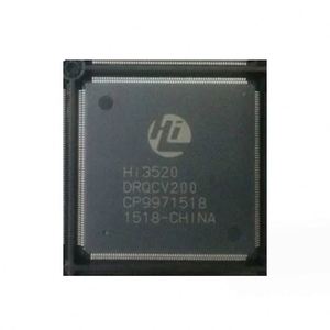 วงจรรวมสำเร็จรูป HI3520DRQCV200 Hi3520D HI3520 ไอซีชิป - Product Image 1