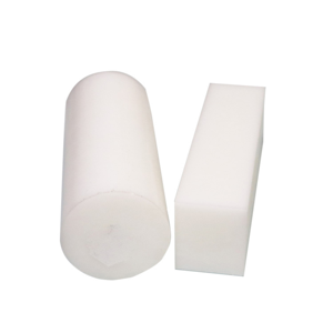 พลาสติกสีขาว <span class=keywords><strong>Delrin</strong></span> acetal POM แผ่นกระดานก้านสีดำ - Product Image 6