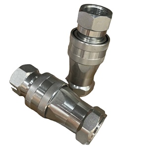 Conexión Reductora Hexagonal de Acero Inoxidable Forjado de Alta Presión Métrica 1/2 <span class=keywords><strong>Sanma</strong></span> para Mangueras Hidráulicas de Goma - Product Image 3