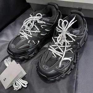 2026 New Track 3.0 Sneakers Retro Sporty Chunky <b>Trainers</b> Anti-Slip Lightweight Running Shoes for Men Women Fitness - Product Image 1