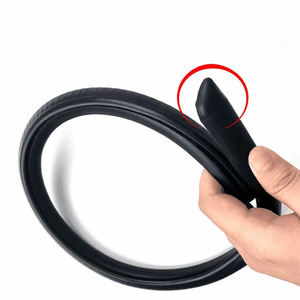 Striscia di tenuta impermeabile per portiera <span class=keywords><strong>auto</strong></span> <span class=keywords><strong>auto</strong></span> b-pilastro impermeabile striscia adesiva tipo U striscia di gomma si applica a qualsiasi tipo di <span class=keywords><strong>auto</strong></span> - Product Image 1