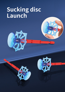 Đồ chơi bắn tơ nhện siêu anh hùng Spider-man tùy chỉnh năm 2024, đồ chơi giáo dục cho trẻ em, quà tặng unisex, dành cho trẻ em, găng tay bắn tơ - Product Image 2