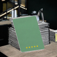 Mini carte intelligente NFC étanche en PVC pour entreprises et hôtels, carte de membre/cadeau avec puce NTAG215