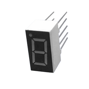 Manufacturer Wholesale Small Number <strong>Led</strong> <strong>Display</strong> Common Cathode Anode 0.28 Inch <strong>7</strong> <strong>Segment</strong> <strong>Display</strong> Single <strong>Digit</strong> <strong>Led</strong> Digital Tubes - Product Image 6