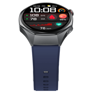 Reloj Inteligente GE400 con Monitor <span class=keywords><strong>de</strong></span> Temperatura, ECG, Evaluación <span class=keywords><strong>de</strong></span> Salud Cardíaca, Salud Femenina, Red 4G y SOS, <span class=keywords><strong>Precio</strong></span> Competitivo - Product Image 4