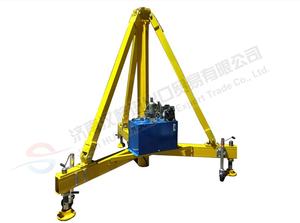 耐久性のある油圧シリンダー航空機油圧リフトジャックメンテナンス航空機メンテナンスツール - Product Image 2