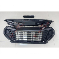 Grille de pare-chocs de course 4x4 pour Isuzu Dmax 2024 2025 2026, pièces extérieures, grille de radiateur de voiture