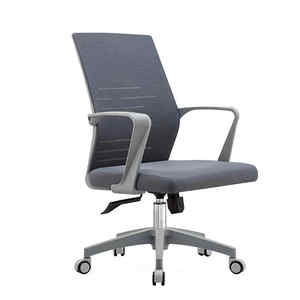 Convegno di mobili da ufficio per lo schienale basso a basso costo da ufficio in attesa di una classica <span class=keywords><strong>poltrona</strong></span> da ufficio fissa - Product Image 6