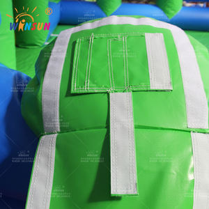 Parcours d'obstacles gonflable interactif <span class=keywords><strong>multijoueur</strong></span> WINSUN, grand <span class=keywords><strong>jeu</strong></span> de football gonflable à vendre - Product Image 6