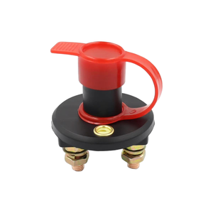 สวิตช์ตัดไฟแบตเตอรี่ YH-DY-1 12/24V DC 300A แบบต่อเนื่อง  ระดับ IP65  ขั้วต่อแบบสกรู  โครงสร้าง ABS+โลหะ - Product Image 6