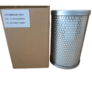 Separador de Aceite Manny YJ-30 K320000003 para Sistema de Aire Comprimido con Alta Eficiencia de Separación - Product Image 5