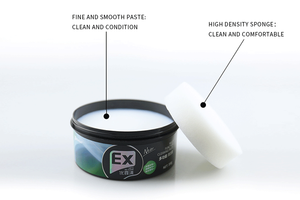 <span class=keywords><strong>Pasta</strong></span> de limpieza de <span class=keywords><strong>zapatos</strong></span> con etiqueta privada de fábrica, limpiador Universal, pulido, sofá de cuero <span class=keywords><strong>para</strong></span> caminar, silla, Sudán, salón de automóviles, <span class=keywords><strong>zapatos</strong></span> - Product Image 2