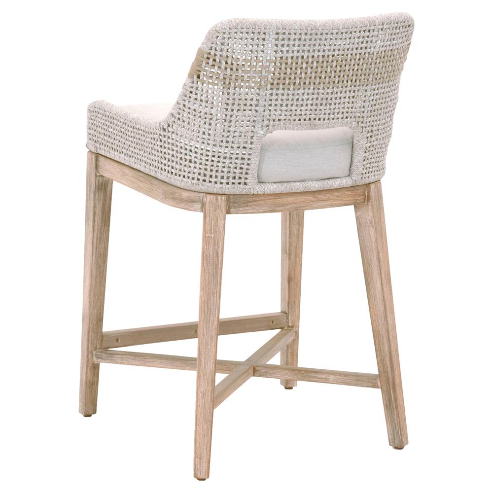 Hot Sale Modern Design Traditional Dining Room Furniture Fabric Indoor Rope Weave Solid Wood Dining Chairs