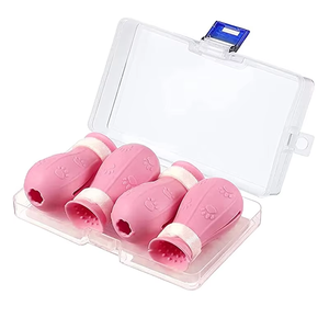 Multi funzionale Anti graffio gatto artiglio copertura stivali gatto Pet scarpe per bagno unghie - Product Image 5