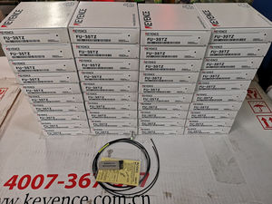 وحدة ألياف ضوئية عاكسة من KEYENCE يدوية للمعايرة وحدة ألياف ضوئية جديدة أصلية - Product Image 5