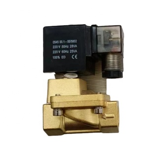 Vanne solénoïde SIRAI (ASCO) Soneloid L182B01-ZB10A (avec bobine) - 1/2 24VDC à usage général, bidirectionnelle, trois en stock - Product Image 6
