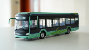 ANKAI <span class=keywords><strong>E9</strong></span> CITYBUS MODELO <span class=keywords><strong>BUS</strong></span> JUGUETE PARA REGALO A LA VENTA AUTOBÚS ELÉCTRICO EDICIÓN LIMITADA - Product Image 2