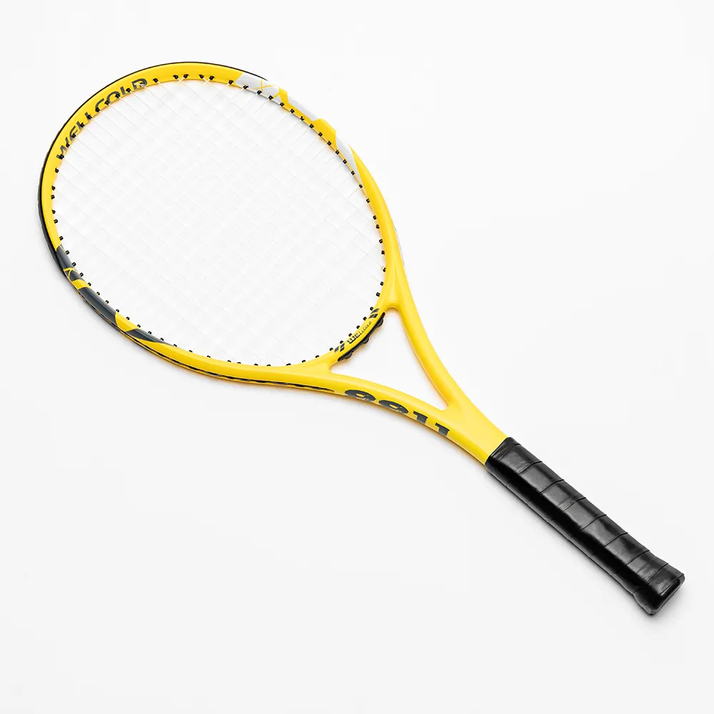 चीन टेनिस रैकेट आपूर्तिकर्ता कस्टम रंग 260 ग्राम वजन 60 पाउंड बैग के साथ पूर्ण कार्बन फाइबर पेशेवर टेनिस प्रशिक्षण रैकेट