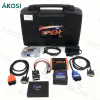 Programador de ECU KT200 II para Auto/Camión, Versión Completa en Línea con Dongle Fuera de Línea, Compatible con Bench OBD2 BDM