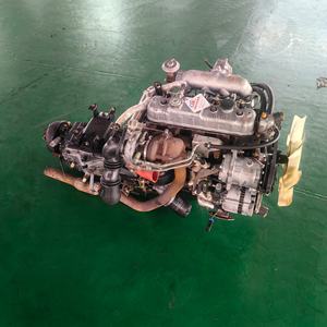 Motor Diésel TAI 4KH1T Usado de Alta Calidad, 2.6L para Camiones |   Garantía de 6 meses y listo para instalar - Product Image 2