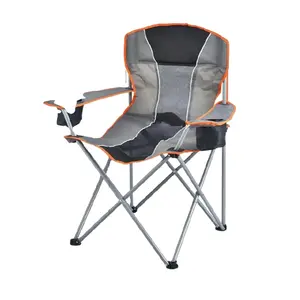 OUSEN כיסא חיצוני מתקפל כיסא קמפינג כיסא קמפינג גדול למכירה