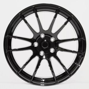 Jantes forgées en alliage à rayons multiples, nouveau design, 17, 18, 19, 20 pouces, 5x120, 5x114.3 PCD, ET 30mm, 35mm pour voiture de tourisme - Product Image 4