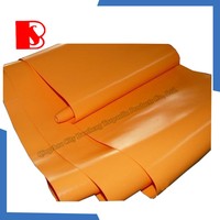 Bâche en PVC d'extérieur haute résistance aux UV, ignifuge, imperméable et coupe-vent