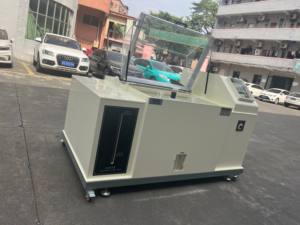 Direkt ab Werk 90-Typ-Salzsprühprüfmaschine für Korrosions beständigkeit von Prüfgeräten für elektronische Komponenten - Product Image 4