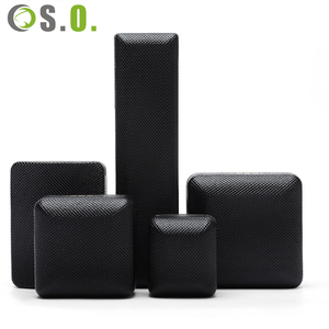 Estuche Organizador de Joyas de Cuero PU para Aretes, Collares y Anillos, Caja de Almacenamiento de Joyas para Mujer - Product Image 5