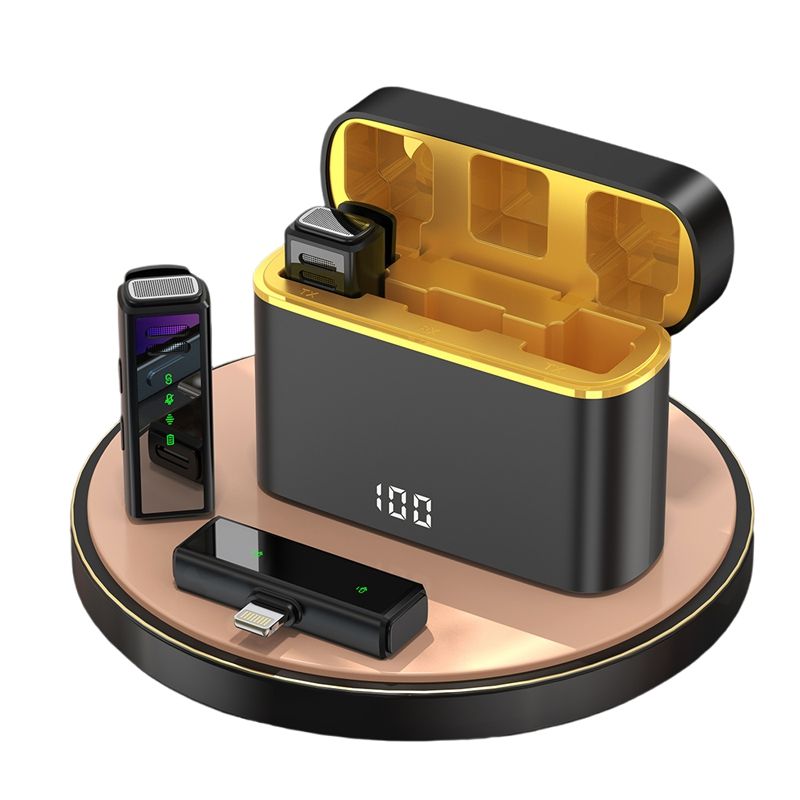 J88สำหรับ iPhone 1 Drag 2 MIC