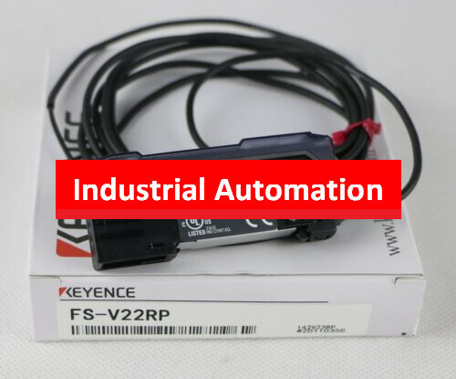 PLC Sensor Fiber Amplifier FS-V22RP FSV22RP Brand NEW Warranty Product