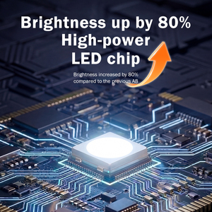 Lampada per <span class=keywords><strong>Acquario</strong></span> KASSRAY WRGB ad Alta Luminosità, Luce Naturale WiFi Bluetooth con Timer e Dimmer per Acquari Piante e Cascate - Product Image 5