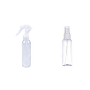 P & m garrafa spray de plástico quadrada, venda direta do preço da fábrica oem 50ml 70ml 80ml 90ml 100ml 120ml - Product Image 4