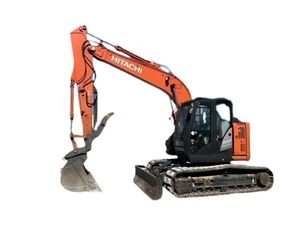 รถขุดมือสอง Kubota Kx135 ของแท้จากญี่ปุ่น ราคาถูก เครื่องขุดดิน Kubota Kx135 มือสองสำหรับขาย - Product Image 1