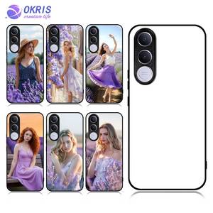 Fundas para Sublimación para Vivo V70 FE <span class=keywords><strong>5G</strong></span>, Fundas Protectoras de TPU 2D Personalizadas para Sublimación, Carcasa Protectora para Transferencia de Calor - Product Image 1