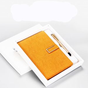 High Quality Small Moq Custom Design Business Promotional Gift <b>Set</b> With Pen and <b>Notebook</b> - Product Image 4