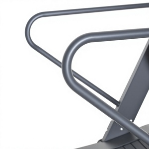 Cinta de Correr Curva Sin Motor OEM de Marca Privada XZ-8003B, Suministro Directo de Fábrica, Cinta de Correr Curva para Gimnasio con Gravedad y Autoimpulsación - Product Image 5