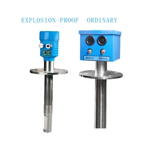 Sensore di Ossigeno in Zirconia e Analizzatore per Caldaie Industriali, Trasmettitore 4-20mA OEM in Acciaio Inox 304 per Uso in Canna Fumaria - Product Image 3