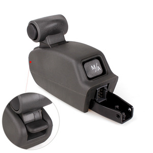 Unité de commande de transmission à commutation automatique, 8,3x4,7x2,8 pouces, pour camions, bus et fourgonnettes Mercedes-Benz de taille moyenne, 9432601509 - Product Image 2