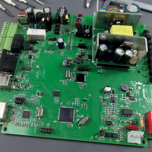 บริการออกแบบและพัฒนาแผงวงจรพิมพ์ (PCB) และแผงวงจรประกอบ (PCBA) แบบครบวงจร พร้อมบริการถอดรหัสเฟิร์มแวร์ รองรับแผงวงจรแบบแข็ง/ยืดหยุ่น/แข็ง-ยืดหยุ่น จำนวน 22 ชั้น - Product Image 6