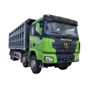Camión Volquete Shacman X3000 de 50 Toneladas para Minería Pesada en Canteras y Obras de Construcción - Product Image 1