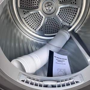 Séchoir et Lave-linge Empilables Intelligents pour Usage Domestique et Commercial, à Chargement Frontal, Grande Capacité - Product Image 4